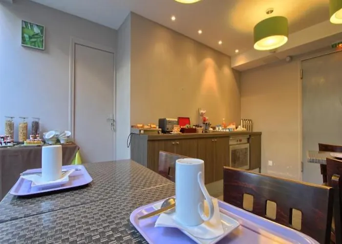 Timhotel Nation Paris