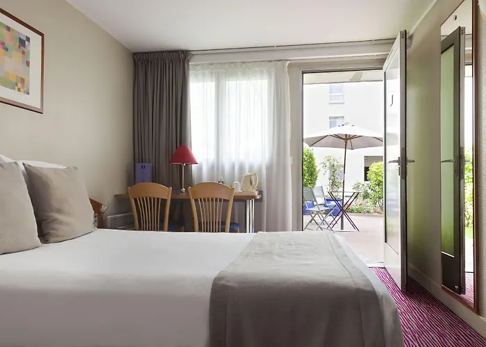 Hotel Timhotel Nation Paris