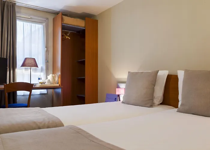 Timhotel Nation Paris