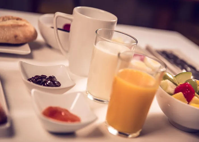 Hotel Timhotel Nation