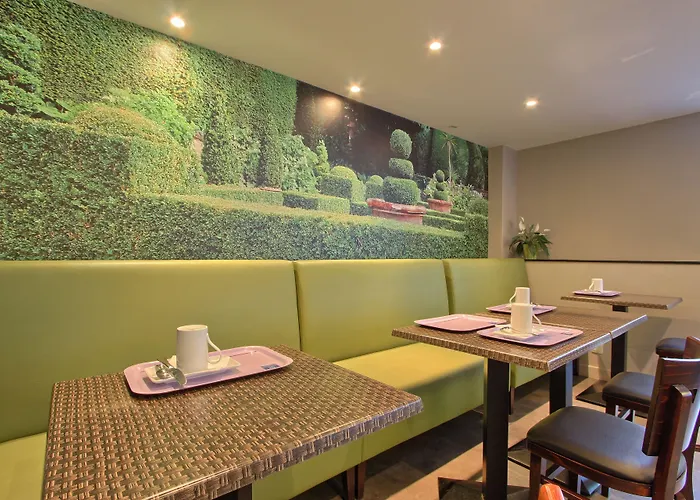 Hotel Timhotel Nation