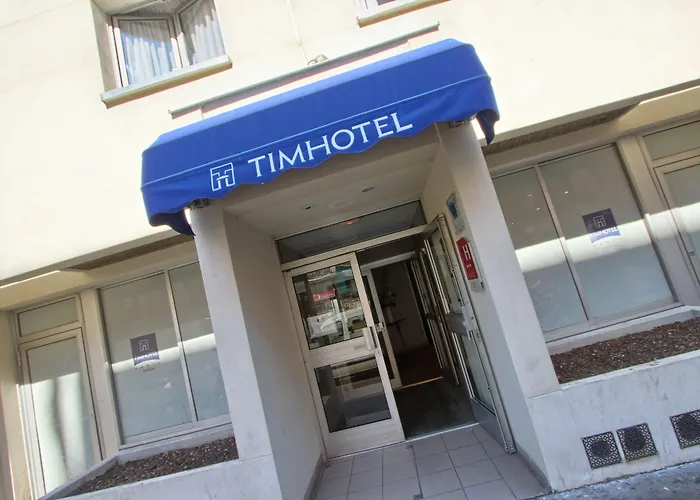 Timhotel Nation Hotel