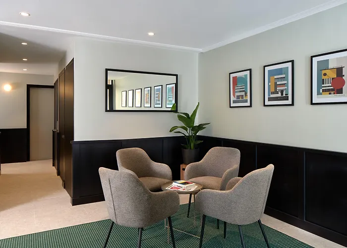 Timhotel Nation 3* Parigi