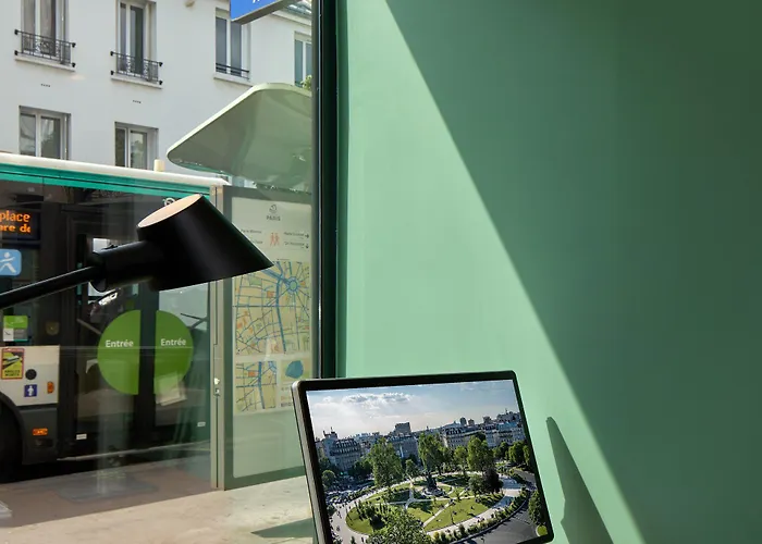 Timhotel Nation 3* Paris