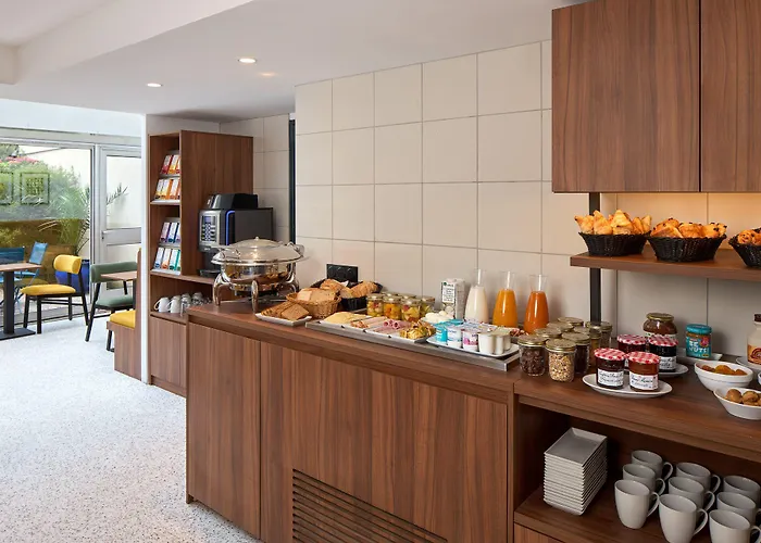 Hotel Timhotel Nation