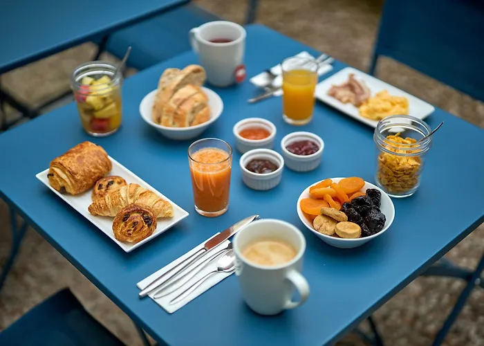 Timhotel Nation Hotel Paris