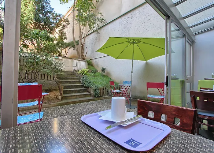 Timhotel Nation Hotel 3*