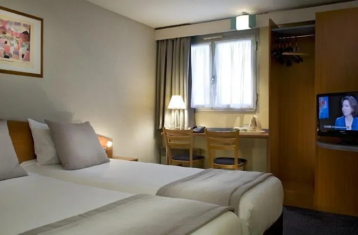 Timhotel Nation Hotel Paris