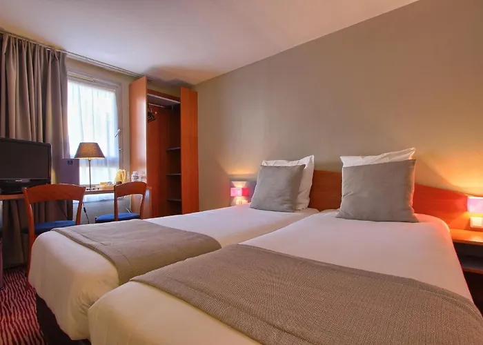 Timhotel Nation 3* Paris