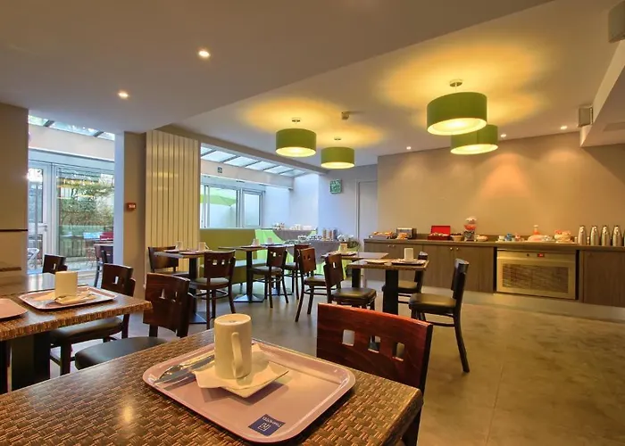 Timhotel Nation 3*