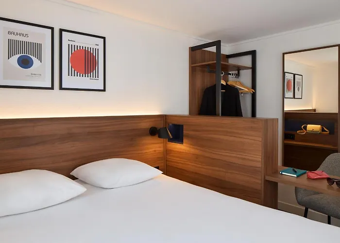 Hotel Timhotel Nation