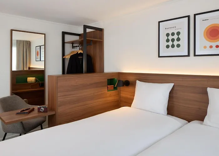 Hotel Timhotel Nation