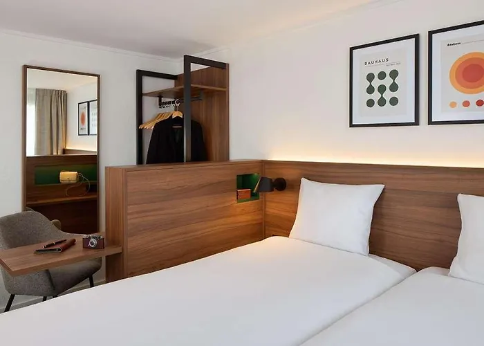 Hotel Timhotel Nation