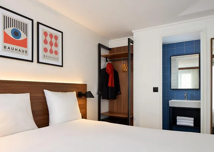 Hotel Timhotel Nation