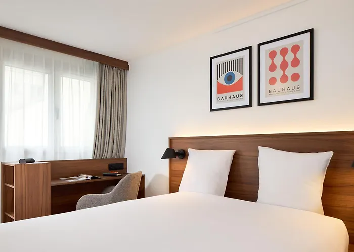 Timhotel Nation Paris