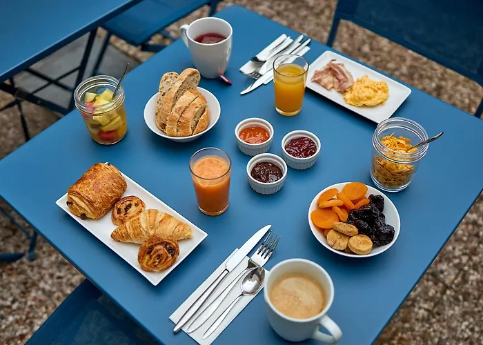 Timhotel Nation Paris