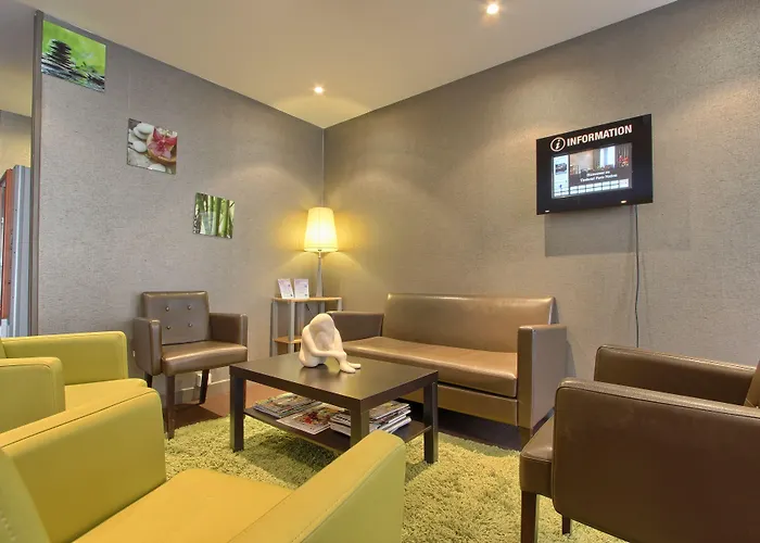 Timhotel Nation Hotel Paris