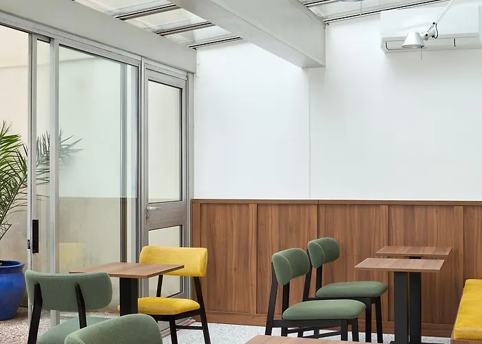 Timhotel Nation Hotel