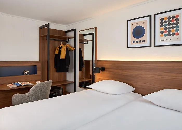 Timhotel Nation Hotel Paris