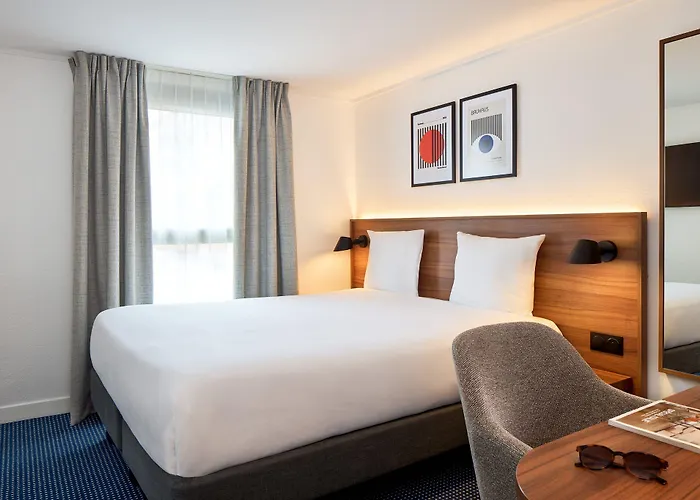 Timhotel Nation Paris