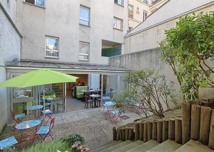 Hotel Timhotel Nation Paris