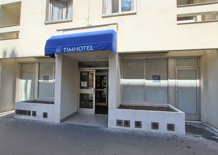 Hotel Timhotel Nation