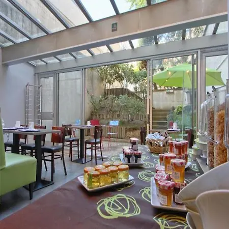 Hotel Timhotel Nation Paris