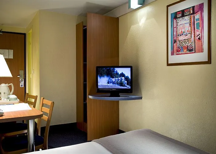 Timhotel Nation Parijs