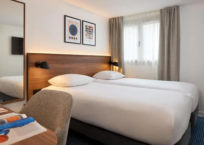 Timhotel Nation 3*