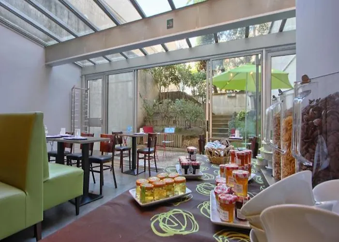 Hotel Timhotel Nation Parijs