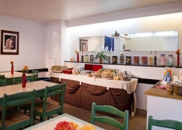 Hotel Timhotel Nation