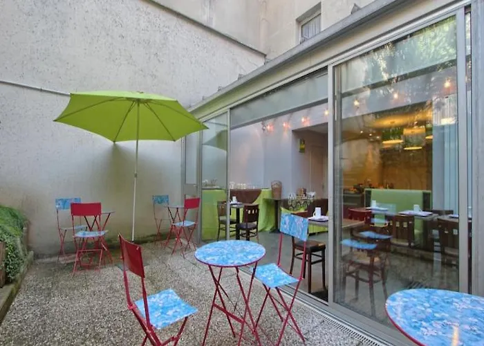 Hotel Timhotel Nation