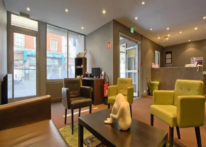 Timhotel Nation Hotel Parijs